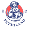 PetMilano Logo
