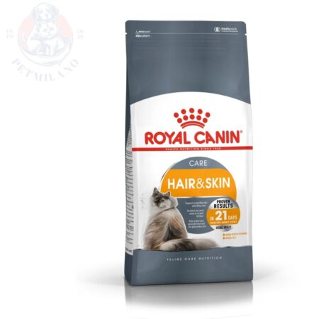Royal Canin Hair And Skin Cat Food