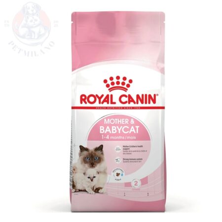 Royal Canin Mother & Baby Cat Food
