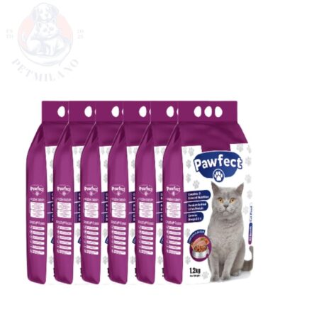 Pawfect Adult 1.2kg - Bundle of 6