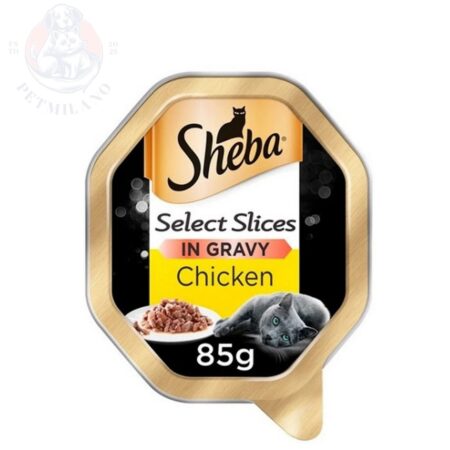 Sheba Jelly Food 85g