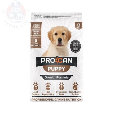 PROCAN Puppy Food