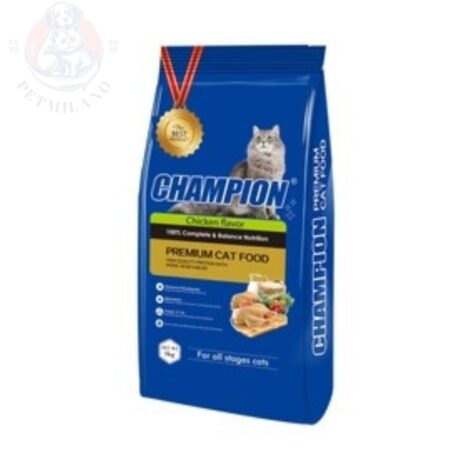 Champion Premium Cat Food
