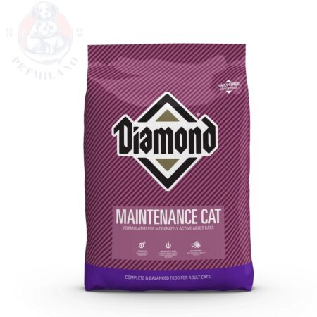 Diamond Maintenance Cat Food