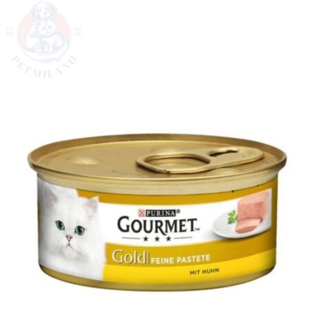 Gourmet Gold Tin Cat Food 85g