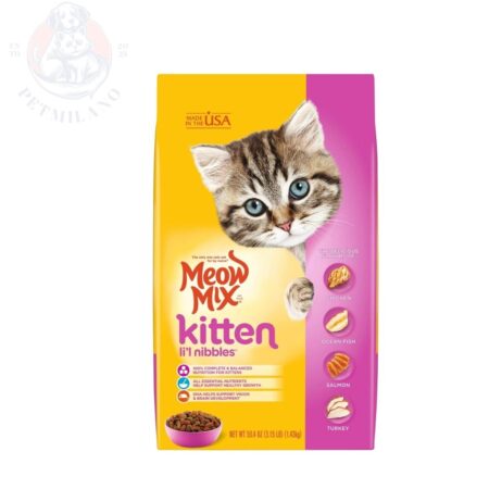 Meow Mix Kitten Food 1.43Kg