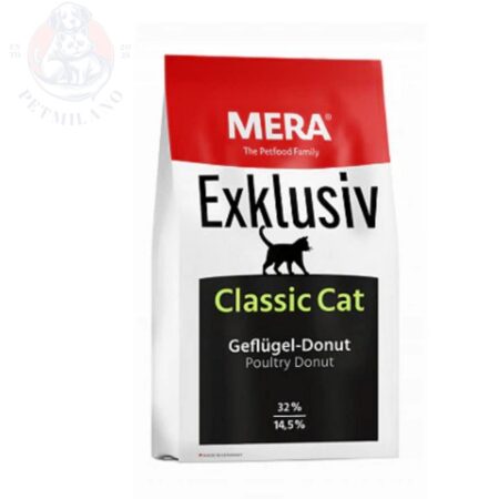 MERA Exklusiv Classic Cat Food