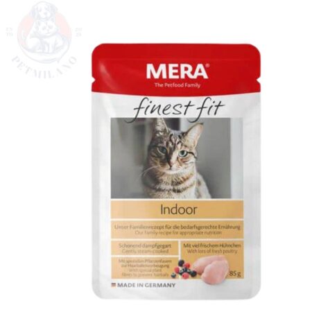 Mera Finest Fit Indoor Jelly Pouch 85g