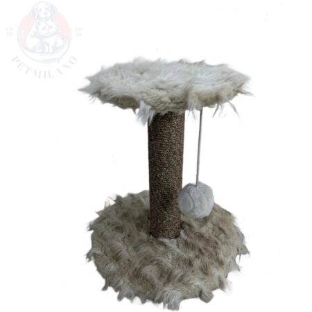 Premium Single Top Scratching Post
