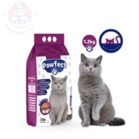 Pawfect Kitten Food - 1.2 KG