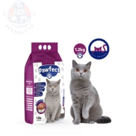 Pawfect Adult Cat Food - 1.2 Kg