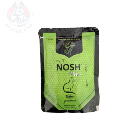 Pet Nosh Meat Paste Chicken 80g