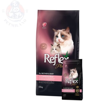 Reflex Plus Mother & Baby - Lamb & Rice 1.5kg