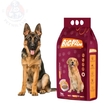 Big Paw Adult Dog Food 3kg
