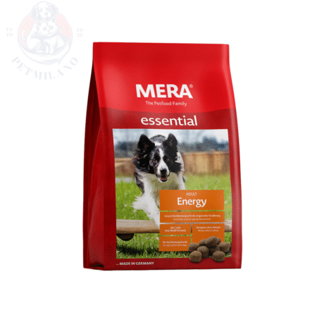 MERA Dog Energy Food 12.5Kg