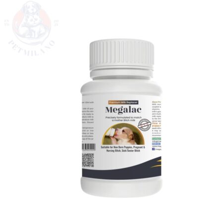 Megalac Puppy Milk Replacer 150g