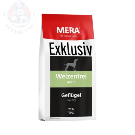 Mera Wheat Free Poultry Adult Dog Food