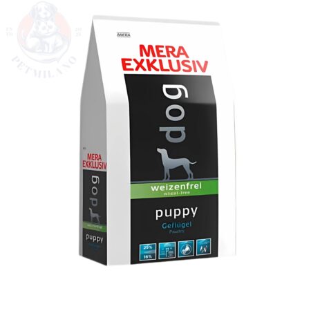 Mera Wheat Free Poultry Puppy Food