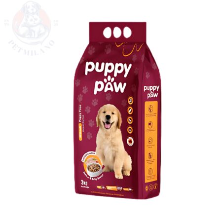 Puppy Paw Puppy Food 3kg