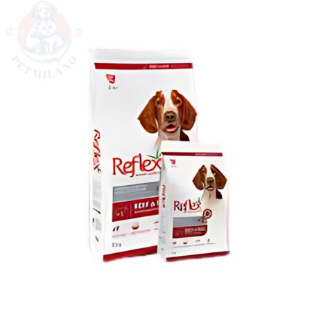 Reflex Adult Dog Food High Energy - Beef & Rice 3kg
