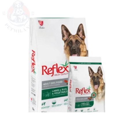 Reflex Adult Dog Food - Lamb & Rice & Vegetable