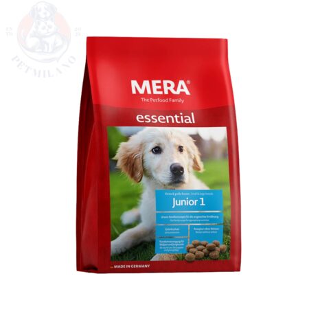 MERA Junior 1 Dog Food